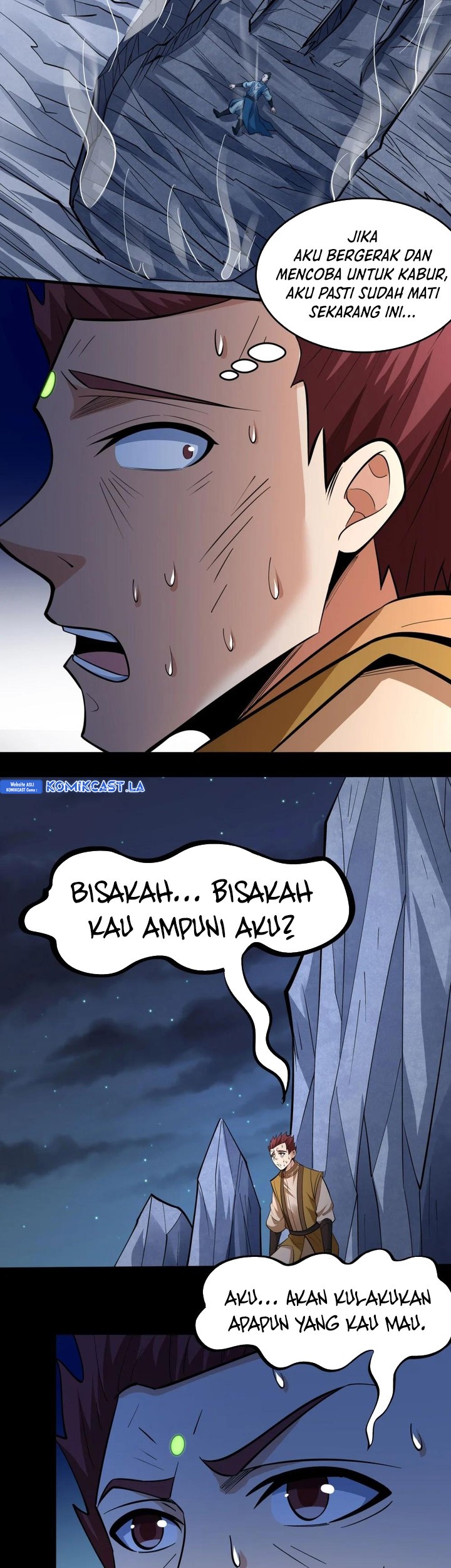 God of Martial Arts Chapter 756 Gambar 4