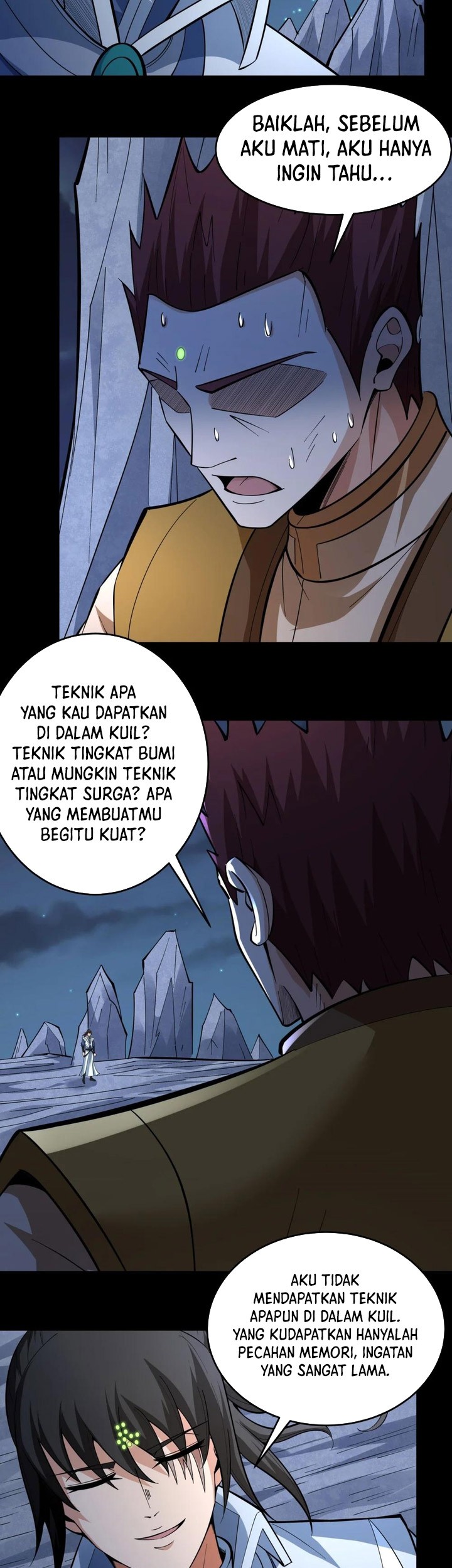 God of Martial Arts Chapter 756 Gambar 6