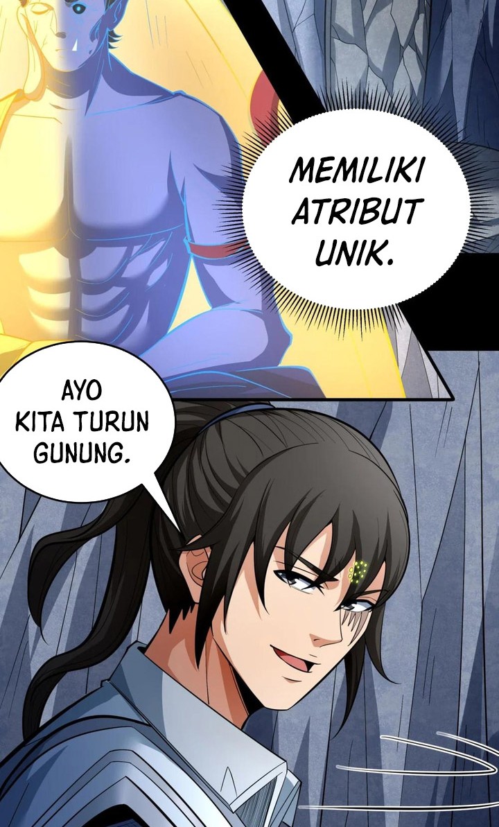 God of Martial Arts Chapter 756 Gambar 11