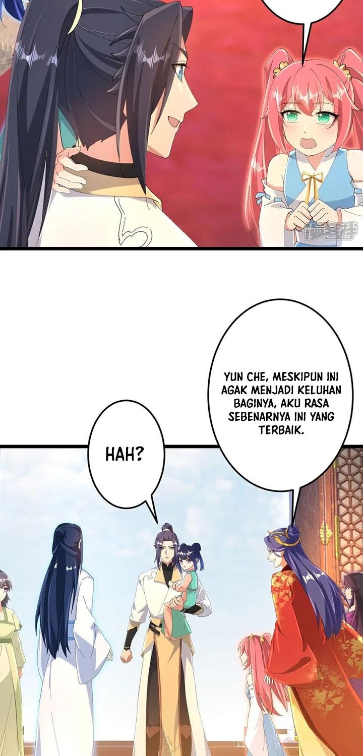 Against the Gods Chapter 718 Gambar 19