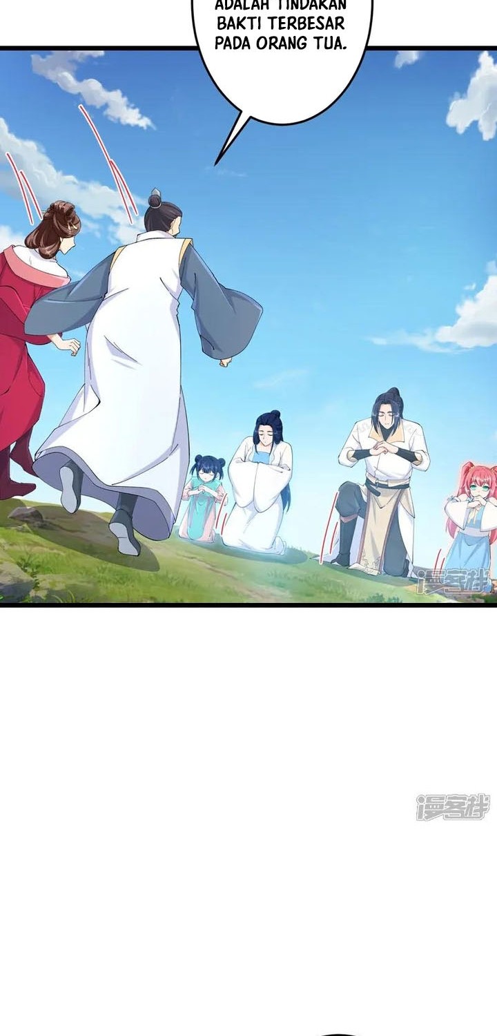 Against the Gods Chapter 718 Gambar 27