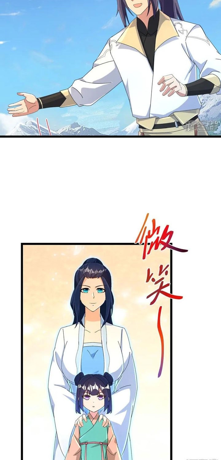 Against the Gods Chapter 718 Gambar 29