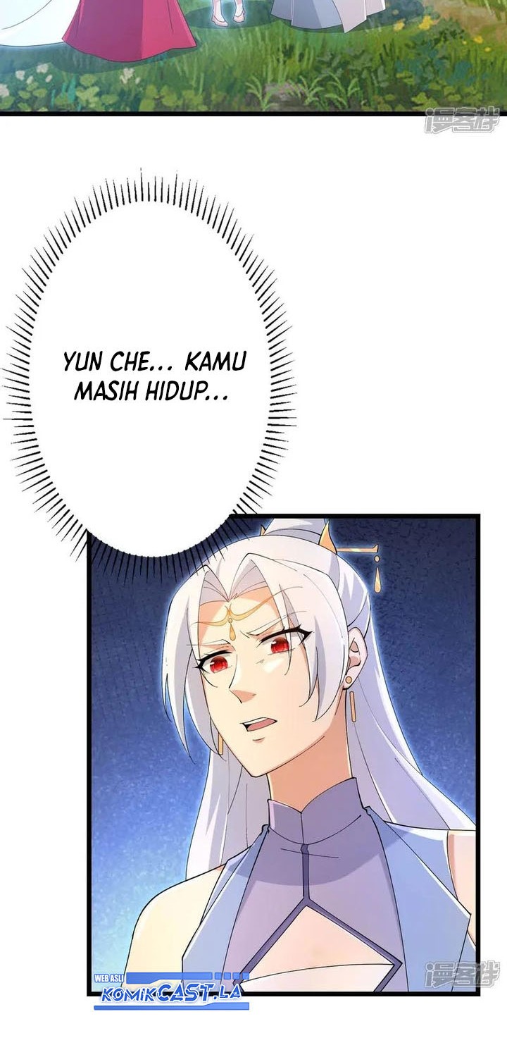 Against the Gods Chapter 718 Gambar 33