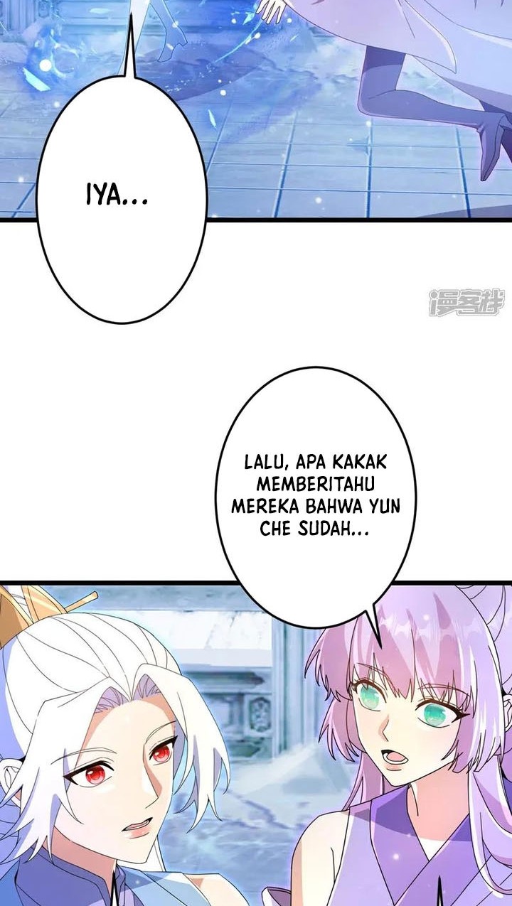 Against the Gods Chapter 718 Gambar 35