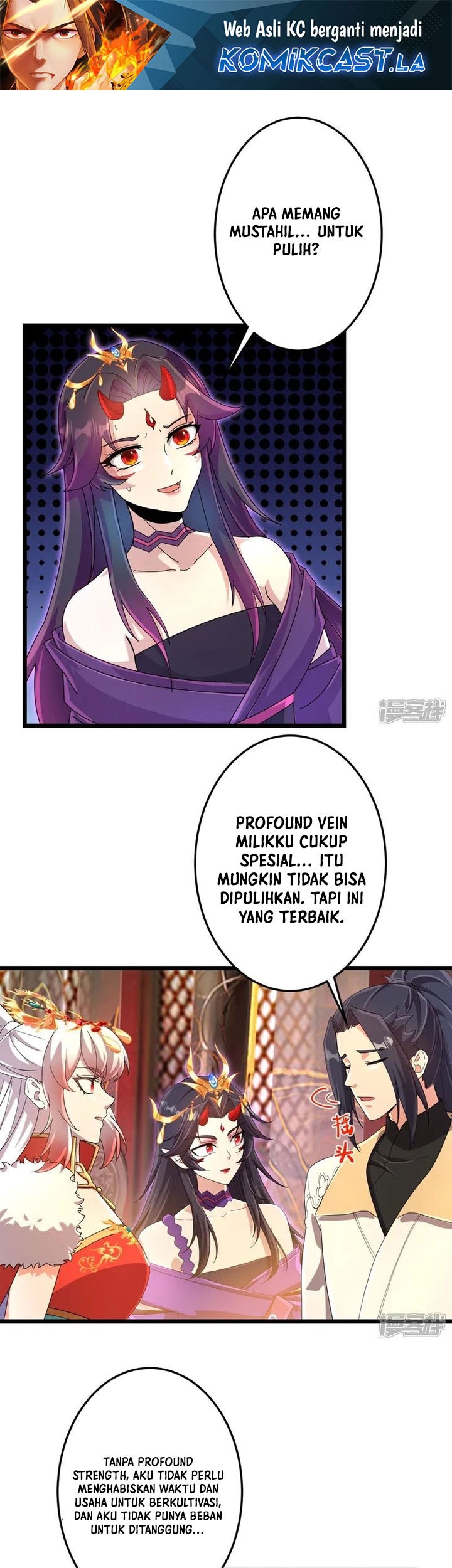 Baca Against the Gods Chapter 718 Gambar 2