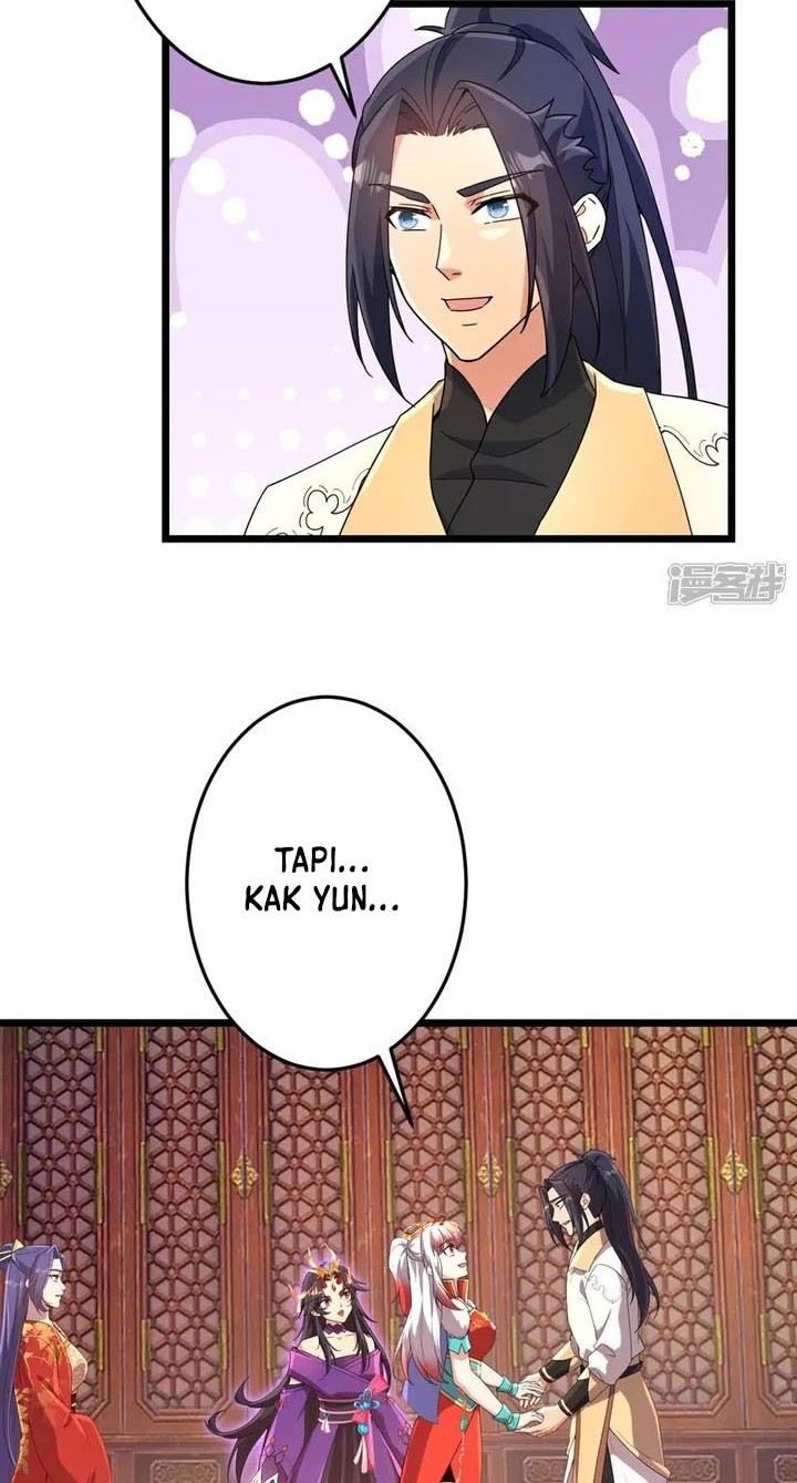Against the Gods Chapter 718 Gambar 3