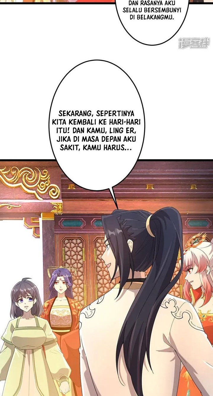 Against the Gods Chapter 718 Gambar 5