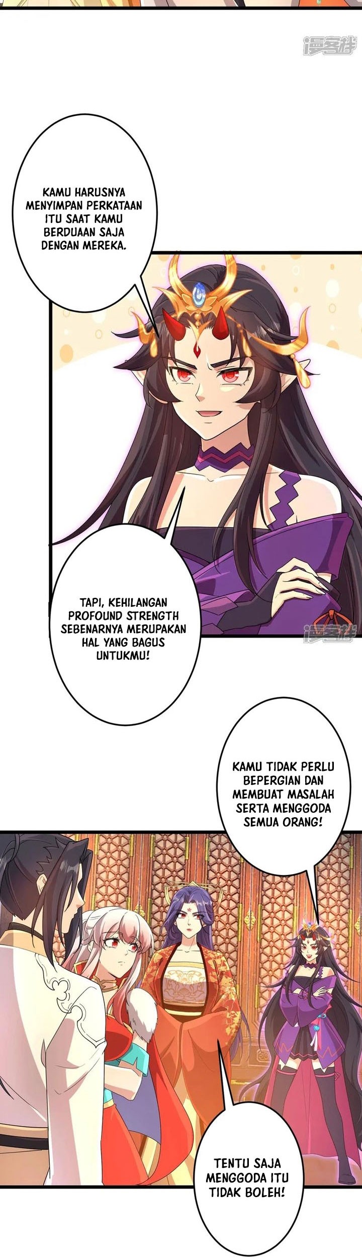 Against the Gods Chapter 718 Gambar 6