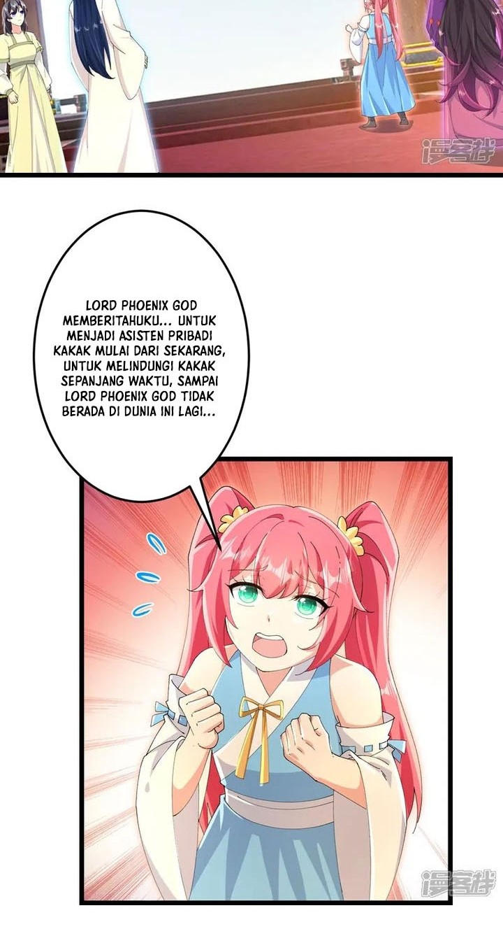 Against the Gods Chapter 718 Gambar 15