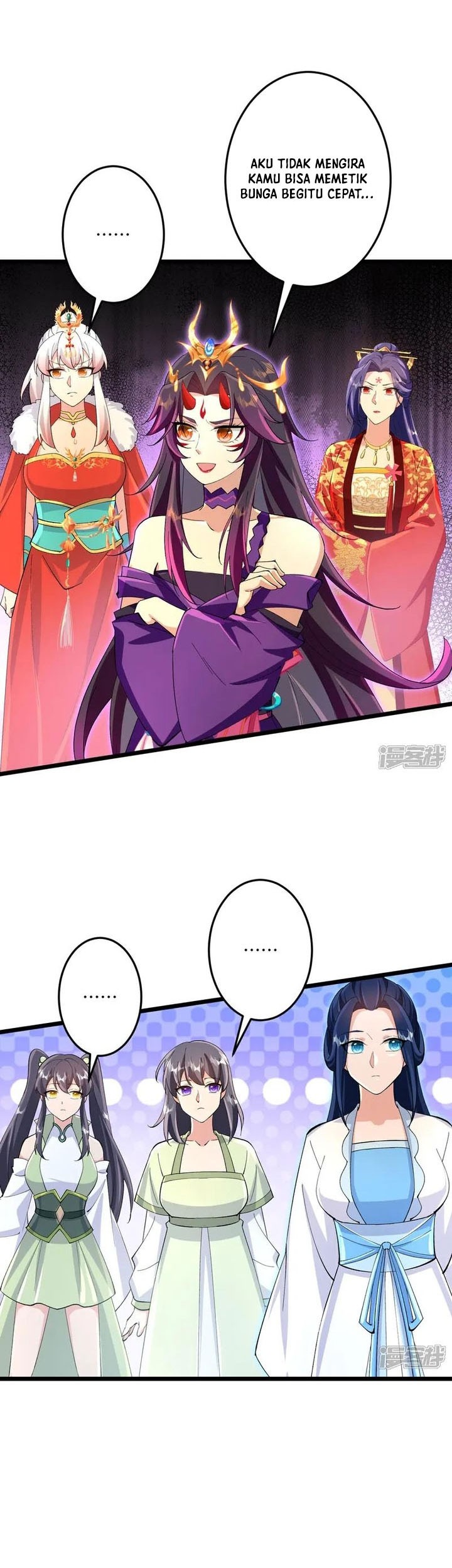 Against the Gods Chapter 718 Gambar 16