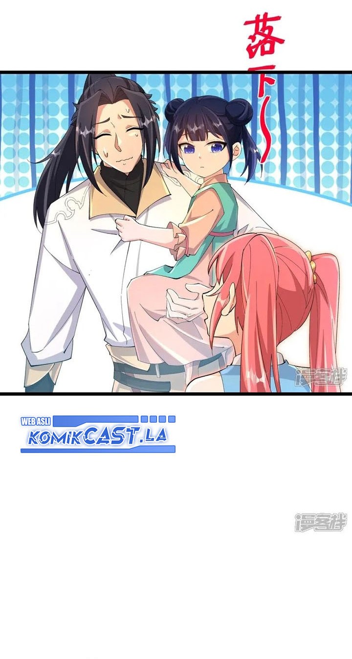 Against the Gods Chapter 718 Gambar 17