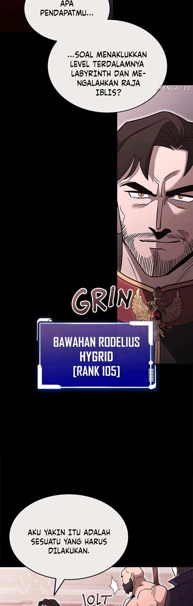 My Insanely Competent Underlings Chapter 68 Gambar 46