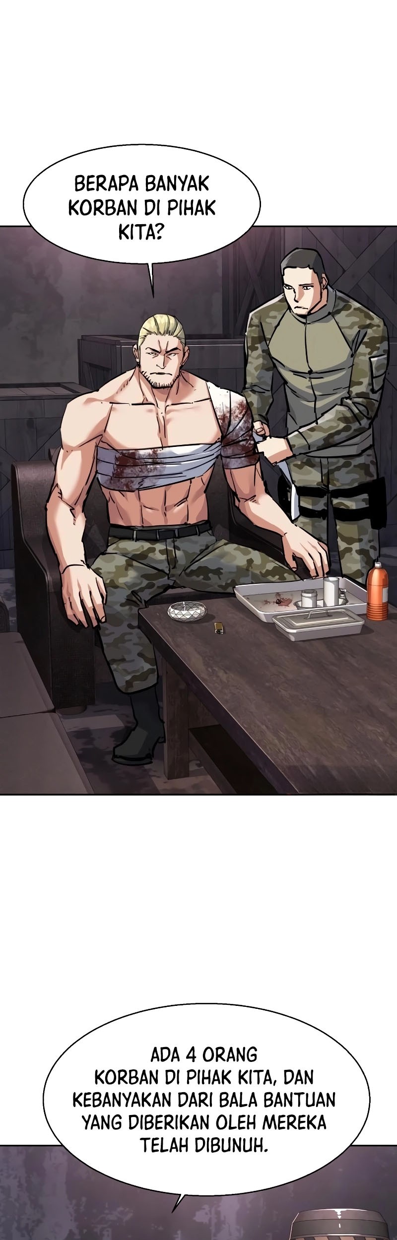 Mercenary Enrollment Chapter 224 Gambar 32