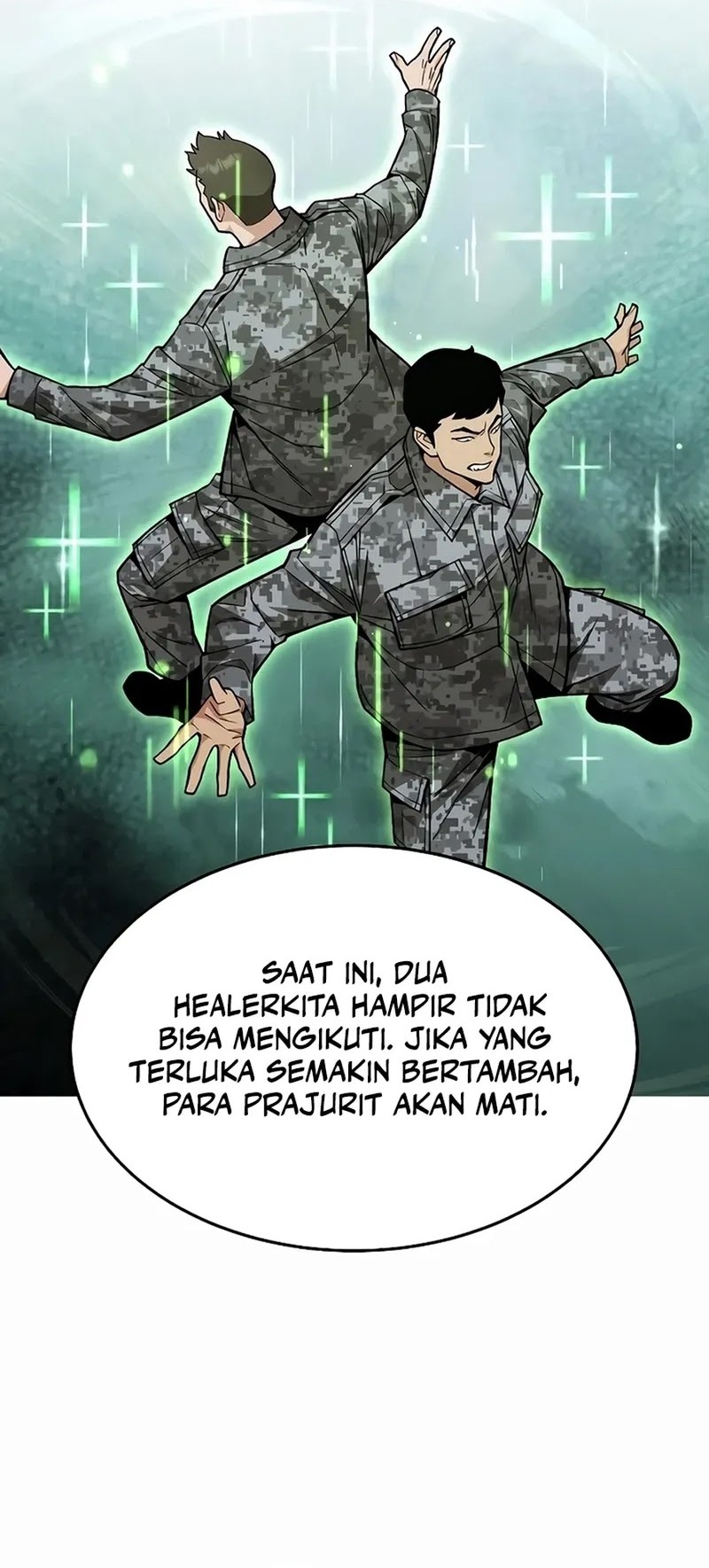 Apocalyptic Chef Awakening Chapter 39 Gambar 20