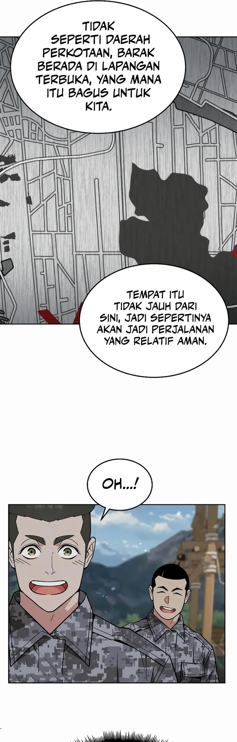 Apocalyptic Chef Awakening Chapter 39 Gambar 25