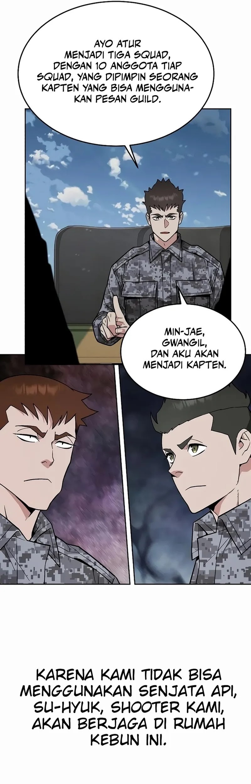 Apocalyptic Chef Awakening Chapter 39 Gambar 29