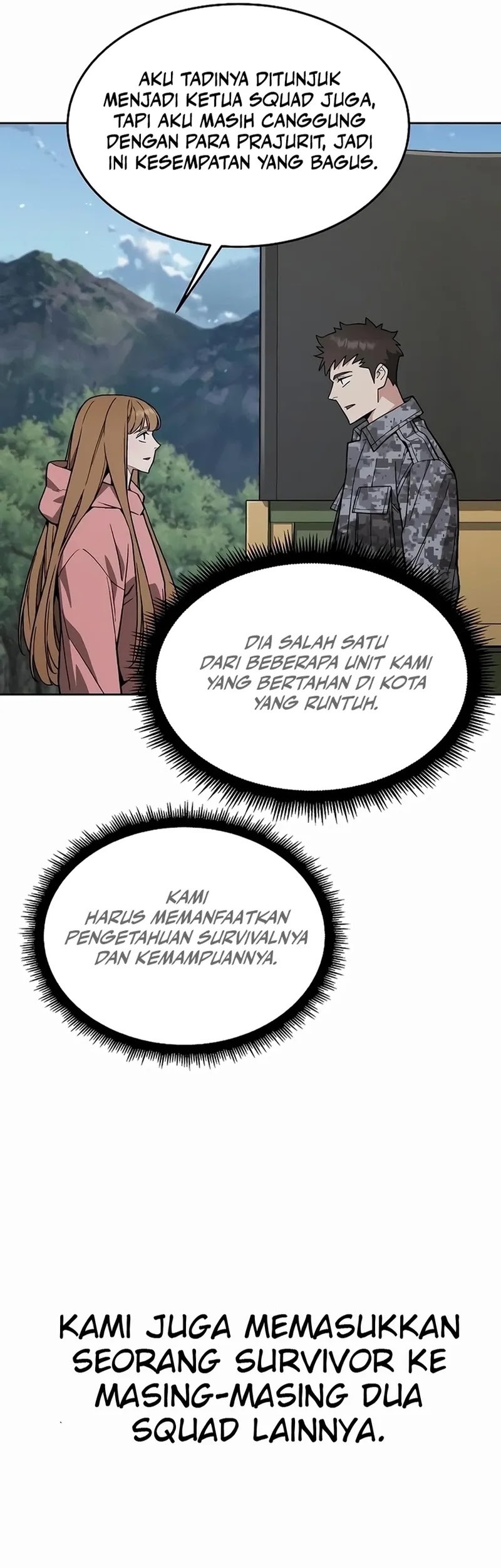 Apocalyptic Chef Awakening Chapter 39 Gambar 31