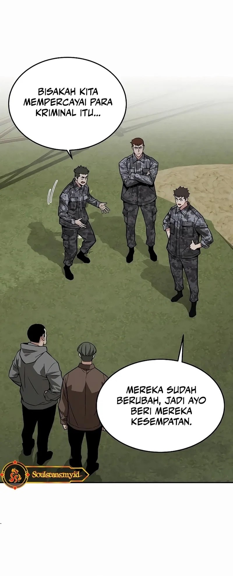 Apocalyptic Chef Awakening Chapter 39 Gambar 32