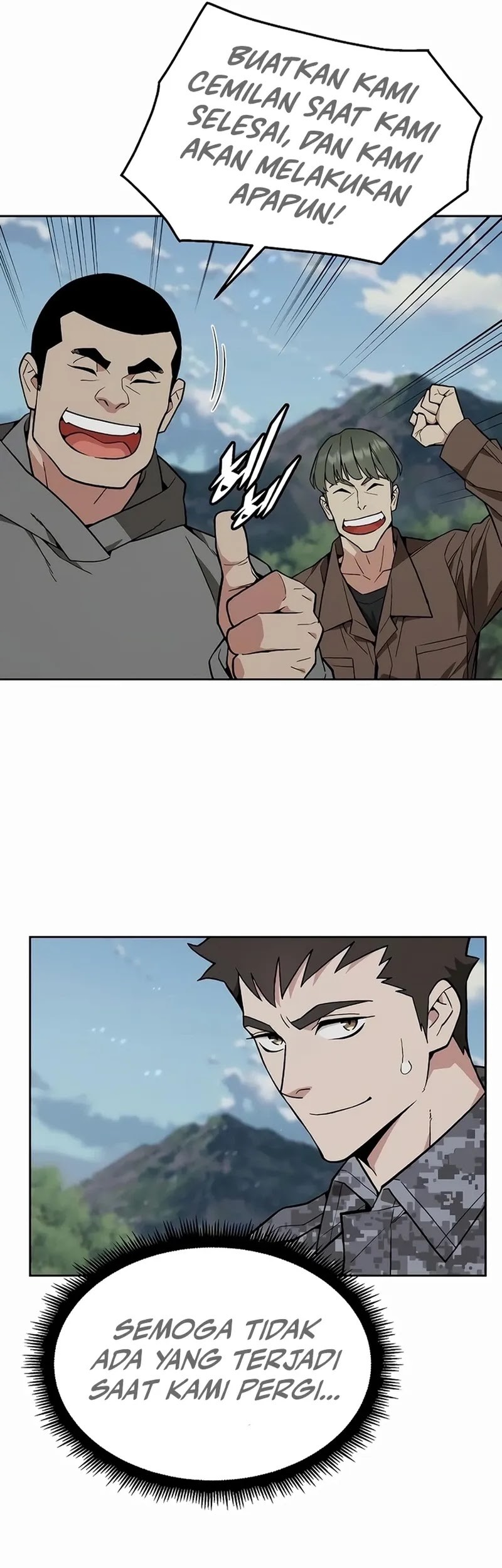 Apocalyptic Chef Awakening Chapter 39 Gambar 33