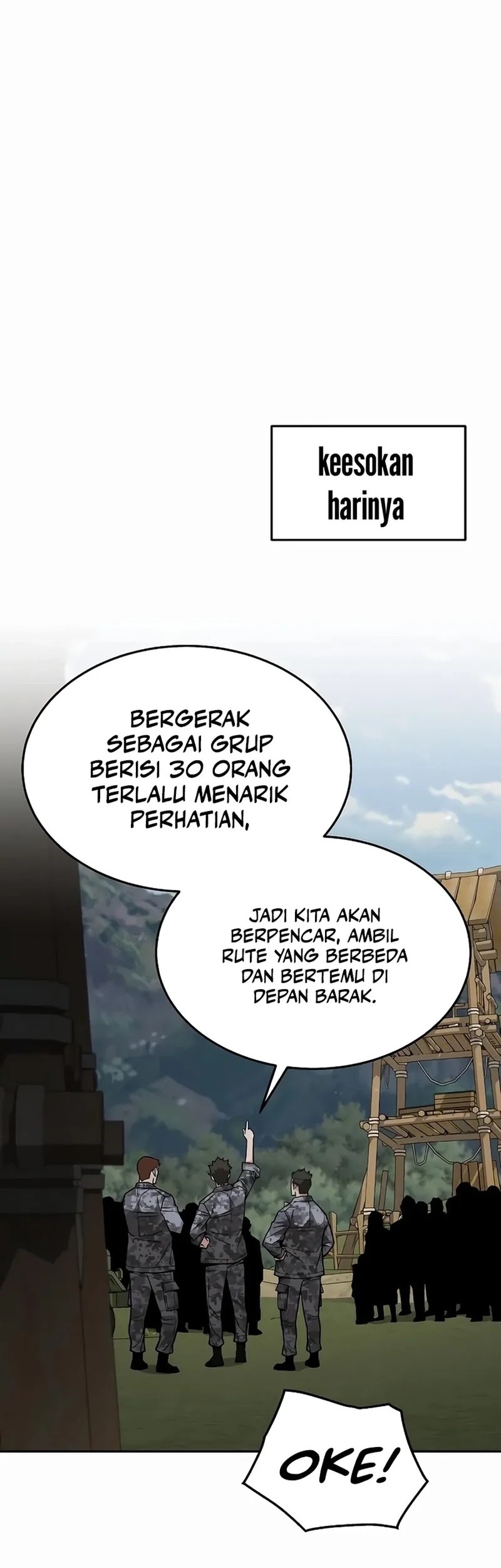 Apocalyptic Chef Awakening Chapter 39 Gambar 34