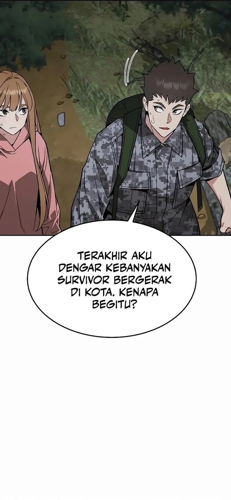 Apocalyptic Chef Awakening Chapter 39 Gambar 40