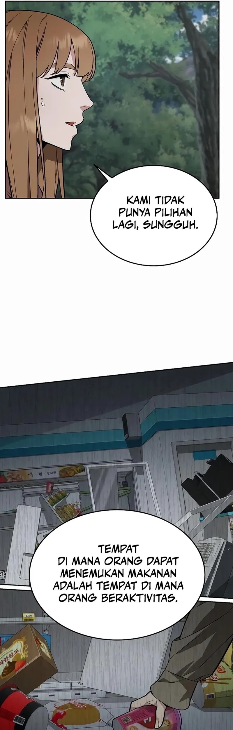 Apocalyptic Chef Awakening Chapter 39 Gambar 41