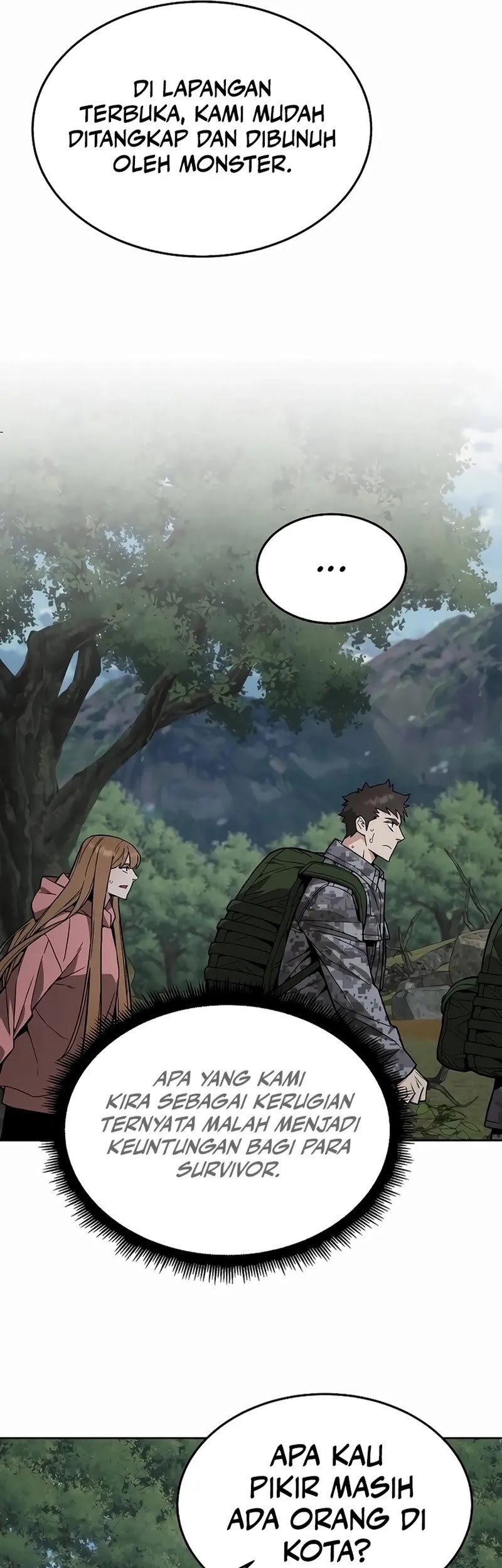 Apocalyptic Chef Awakening Chapter 39 Gambar 45