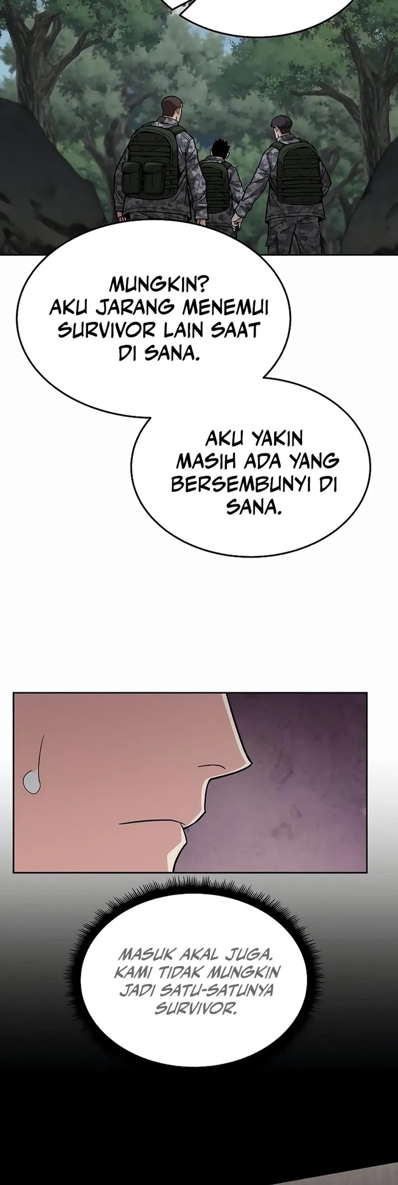 Apocalyptic Chef Awakening Chapter 39 Gambar 46