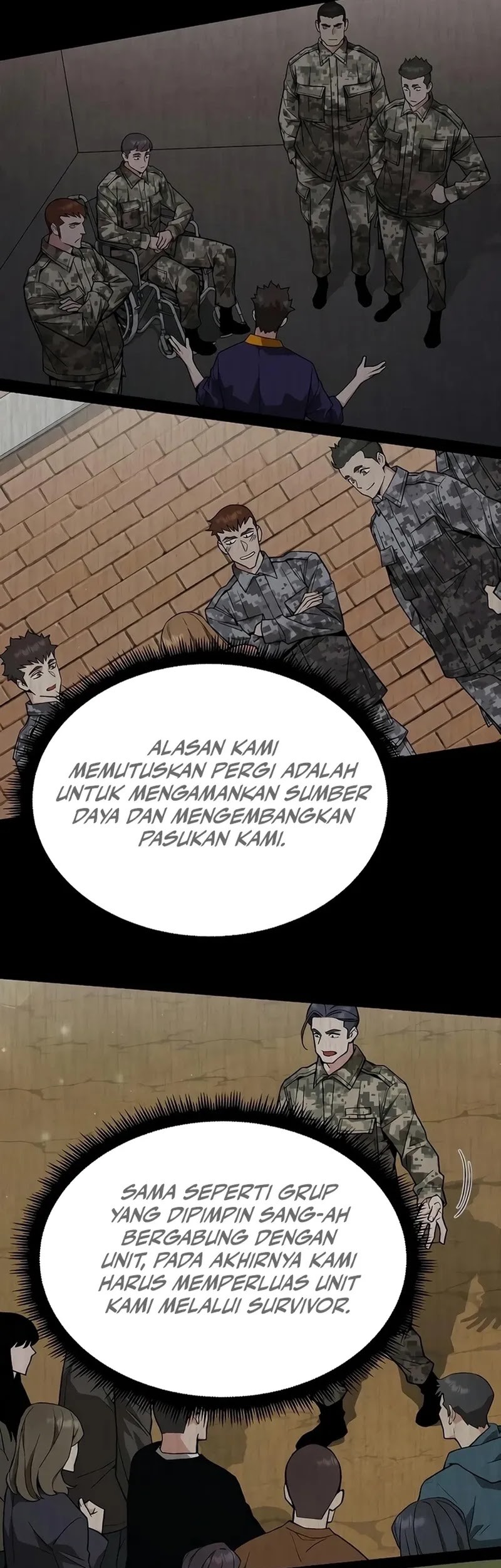 Apocalyptic Chef Awakening Chapter 39 Gambar 47