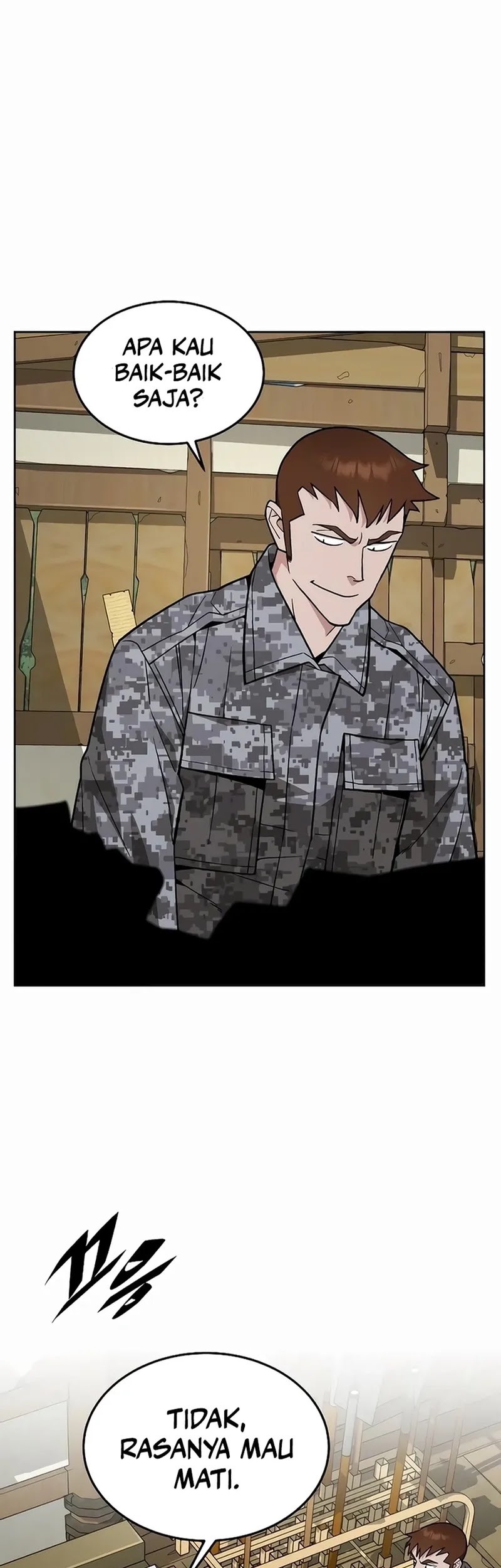 Apocalyptic Chef Awakening Chapter 39 Gambar 3