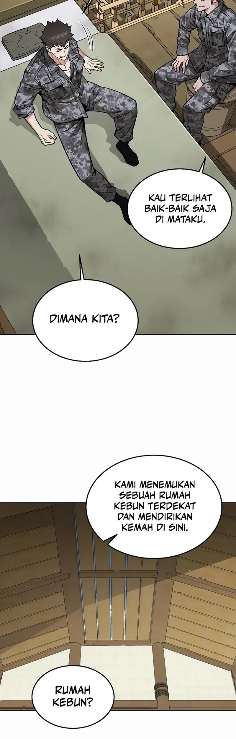 Apocalyptic Chef Awakening Chapter 39 Gambar 4