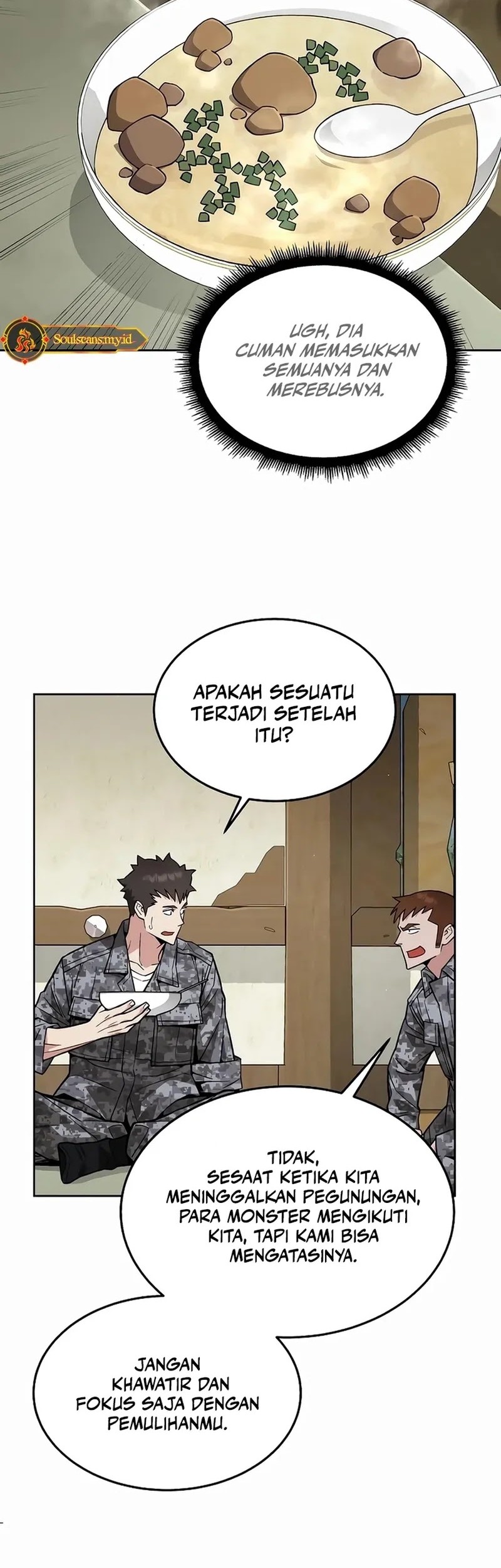 Apocalyptic Chef Awakening Chapter 39 Gambar 6