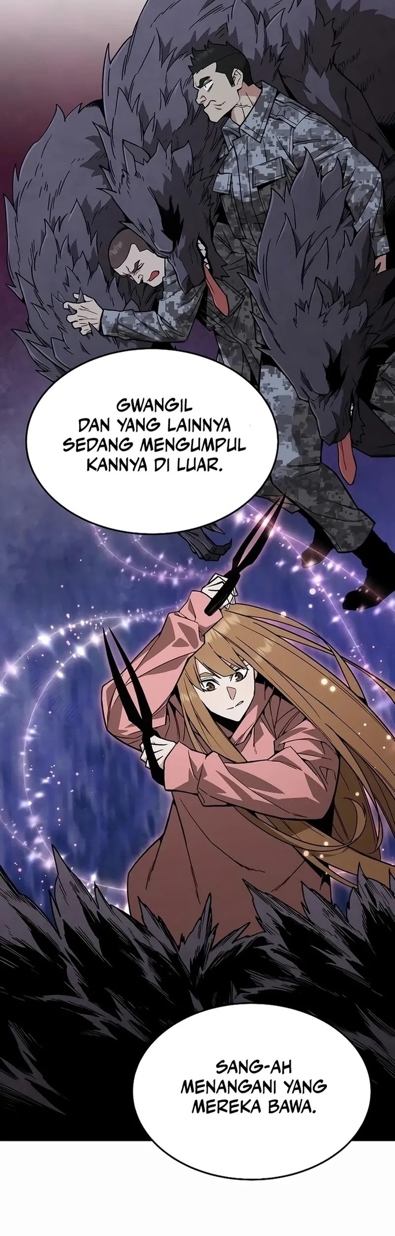 Apocalyptic Chef Awakening Chapter 39 Gambar 8