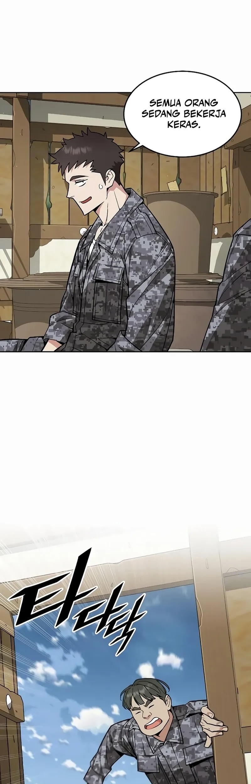 Apocalyptic Chef Awakening Chapter 39 Gambar 9