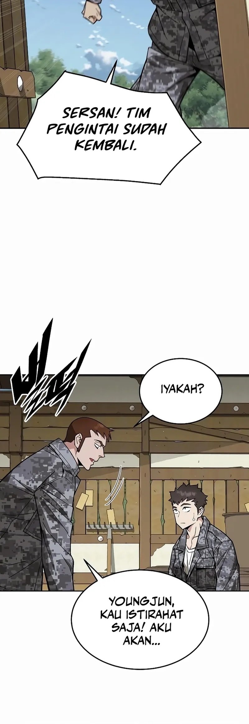Apocalyptic Chef Awakening Chapter 39 Gambar 10