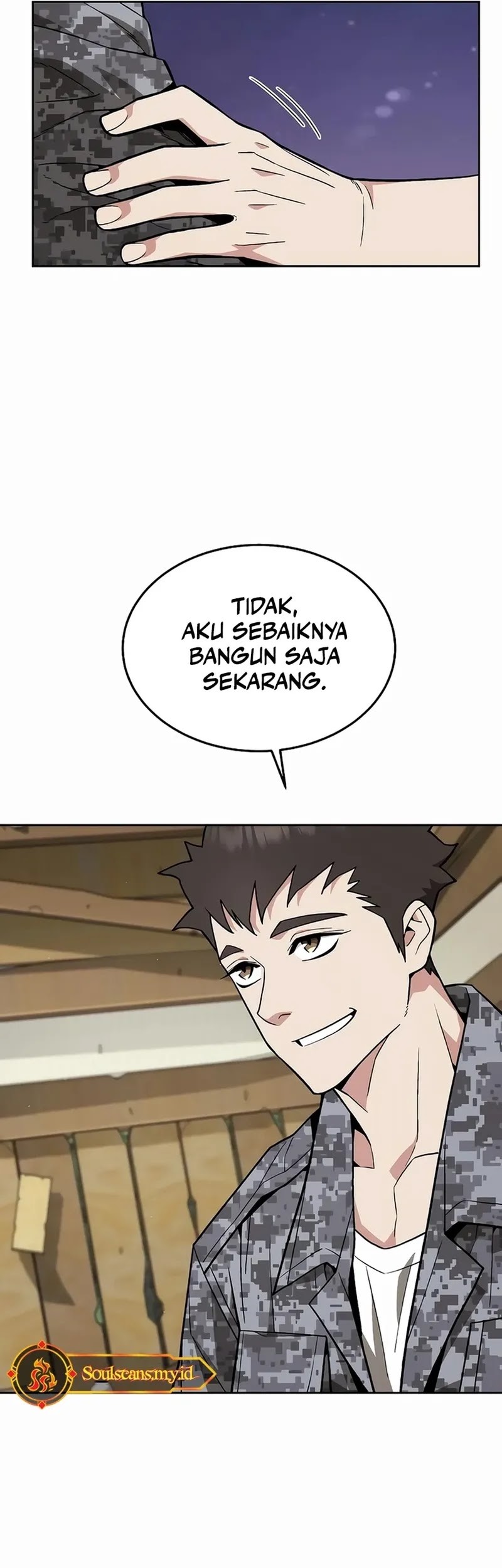 Apocalyptic Chef Awakening Chapter 39 Gambar 11