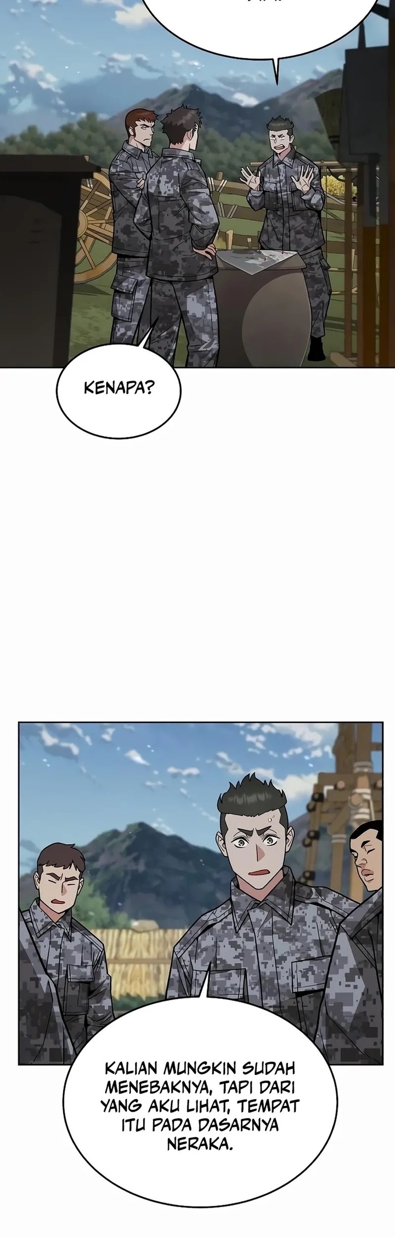 Apocalyptic Chef Awakening Chapter 39 Gambar 14