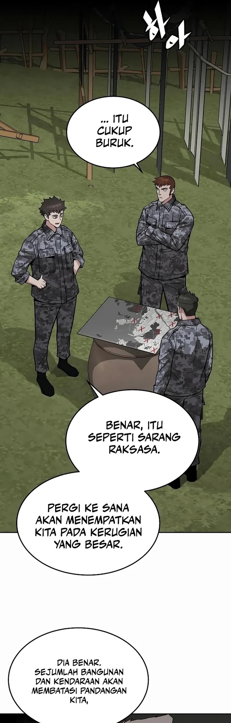 Apocalyptic Chef Awakening Chapter 39 Gambar 17