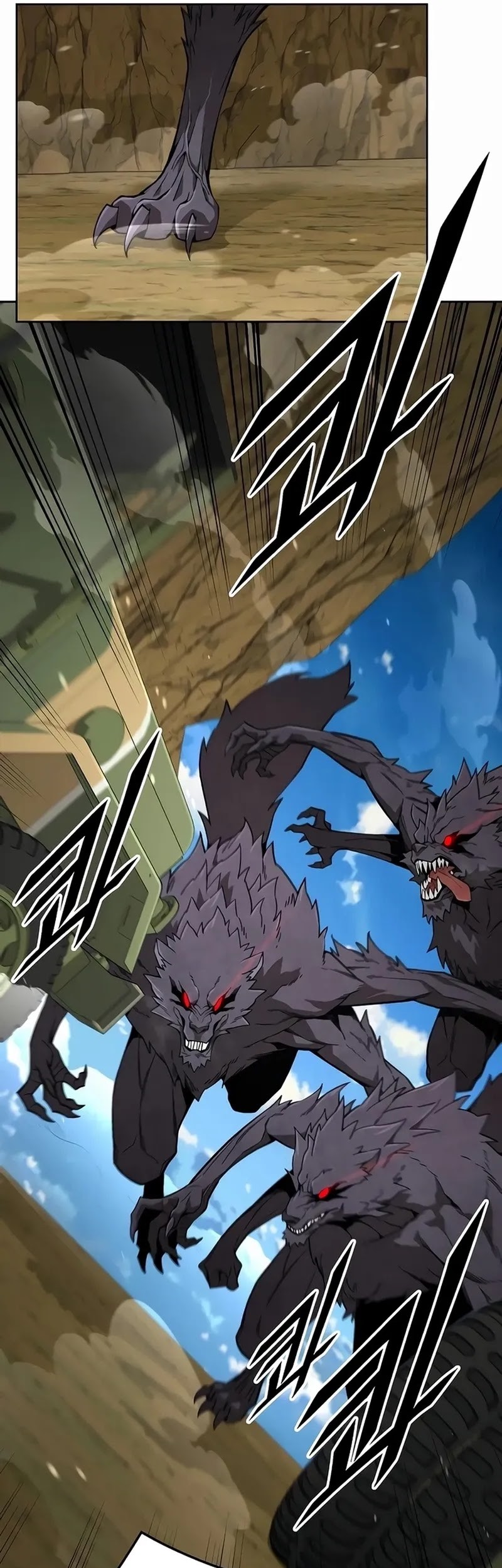 Apocalyptic Chef Awakening Chapter 38 Gambar 20
