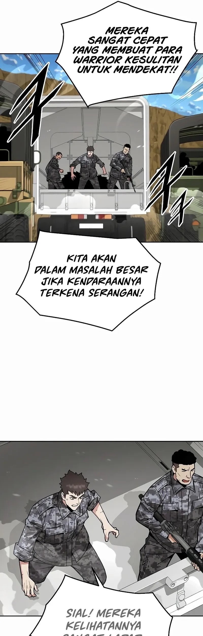Apocalyptic Chef Awakening Chapter 38 Gambar 22