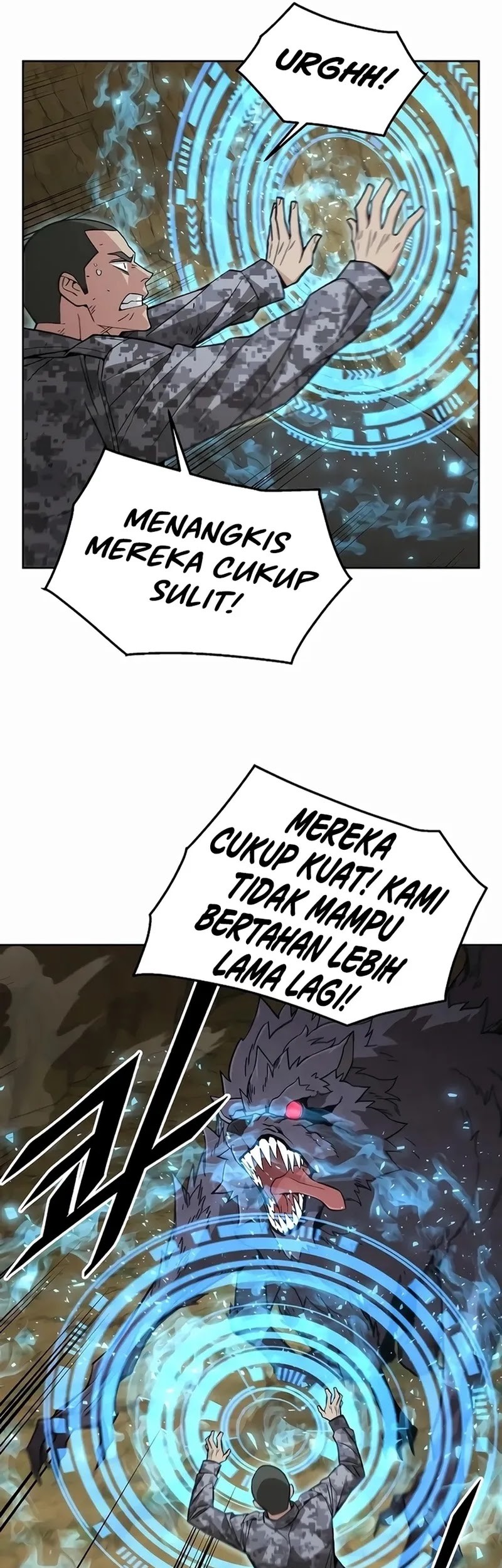 Apocalyptic Chef Awakening Chapter 38 Gambar 26