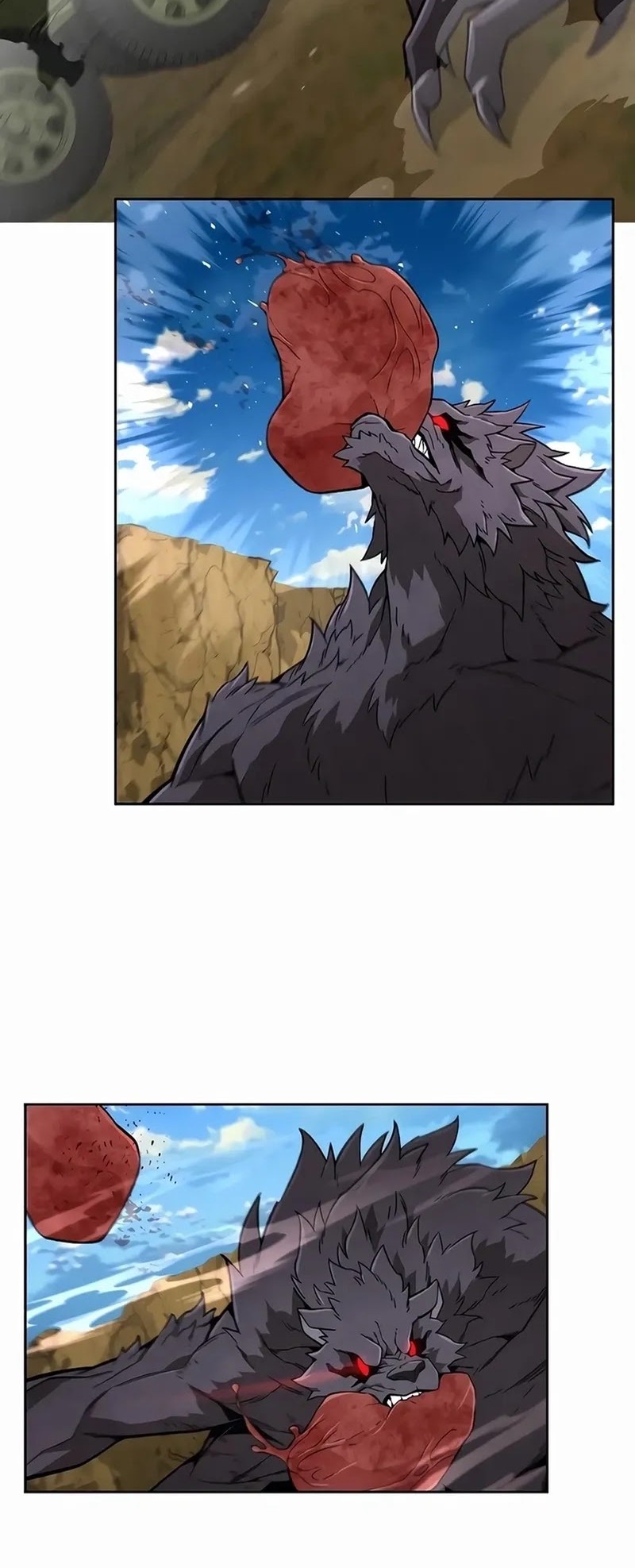Apocalyptic Chef Awakening Chapter 38 Gambar 31