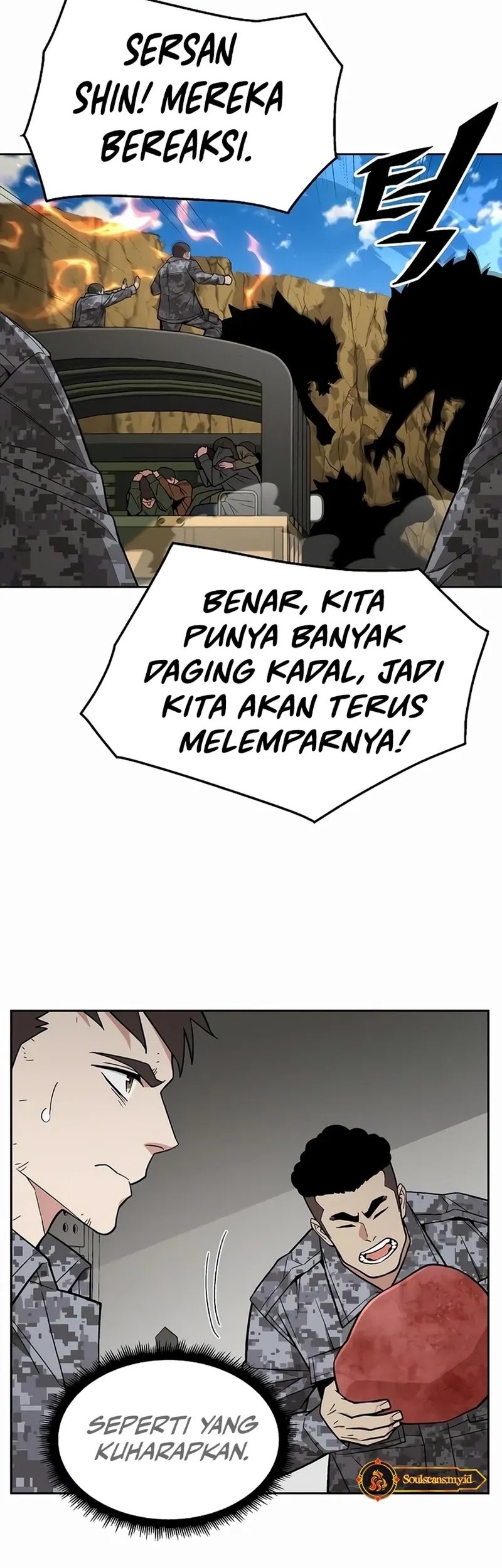 Apocalyptic Chef Awakening Chapter 38 Gambar 33