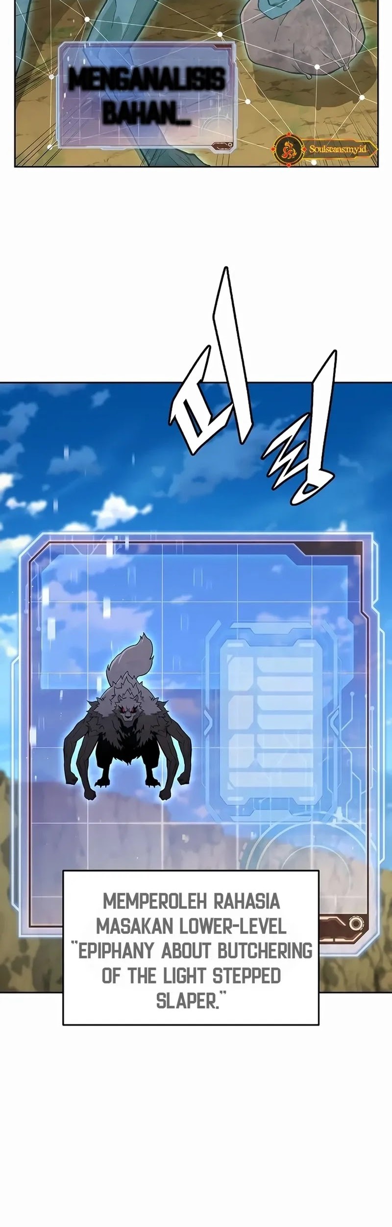 Apocalyptic Chef Awakening Chapter 38 Gambar 37