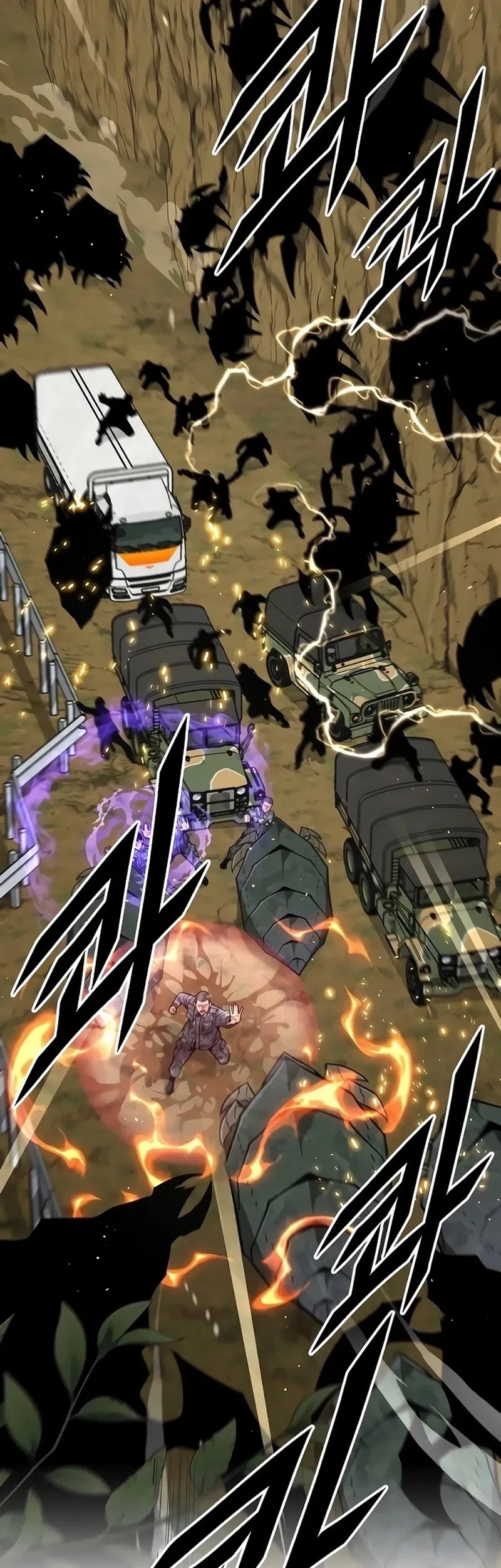 Baca Apocalyptic Chef Awakening Chapter 38 Gambar 2