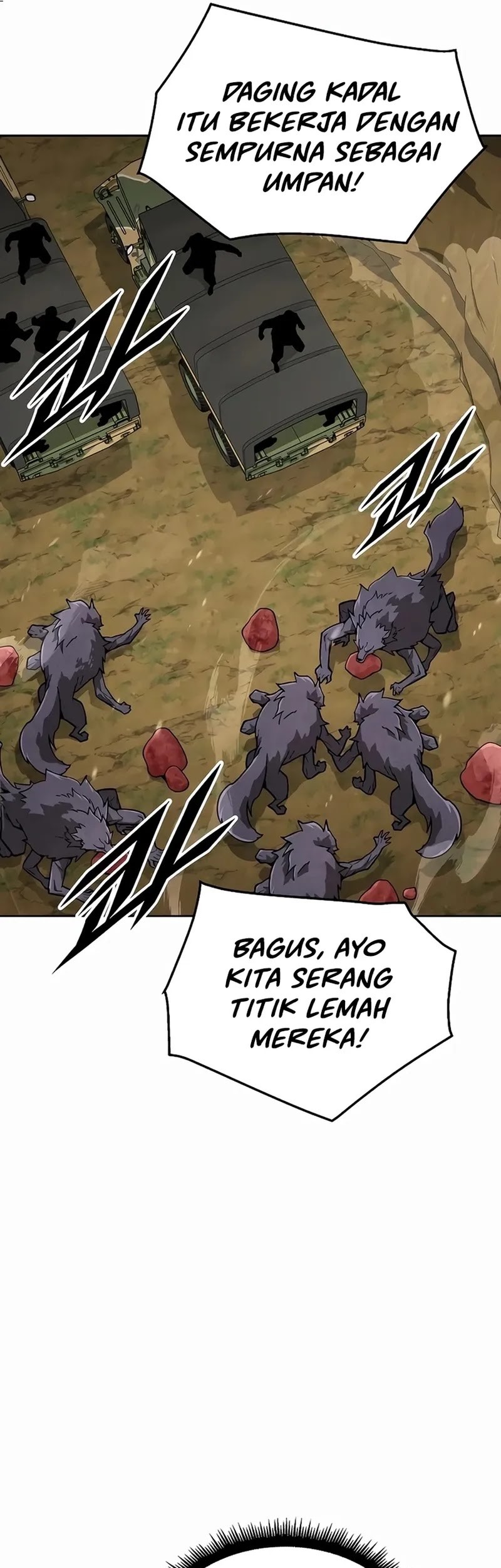 Apocalyptic Chef Awakening Chapter 38 Gambar 40