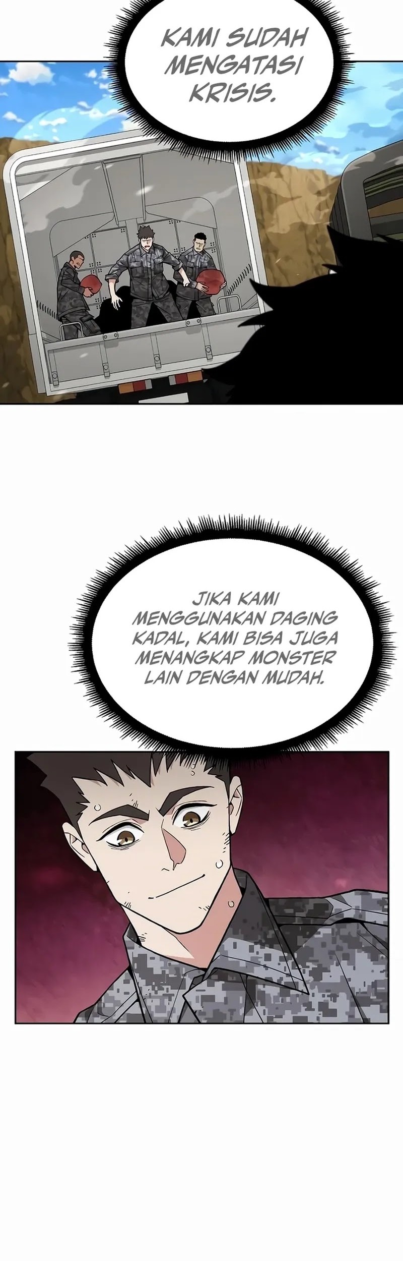 Apocalyptic Chef Awakening Chapter 38 Gambar 41