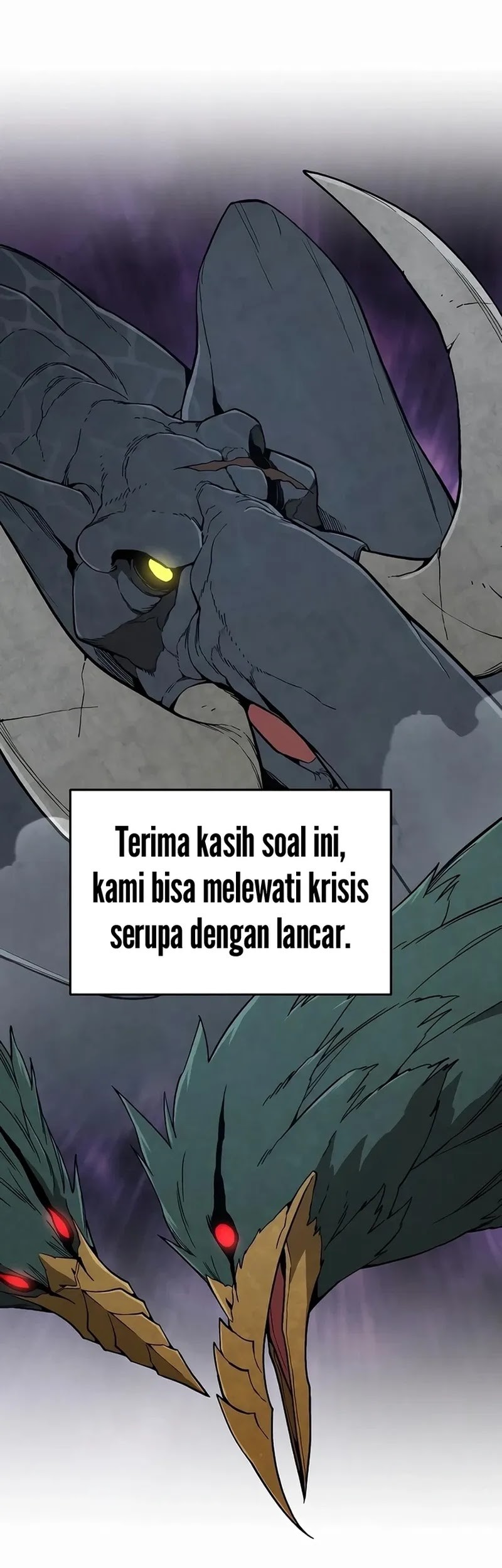 Apocalyptic Chef Awakening Chapter 38 Gambar 42