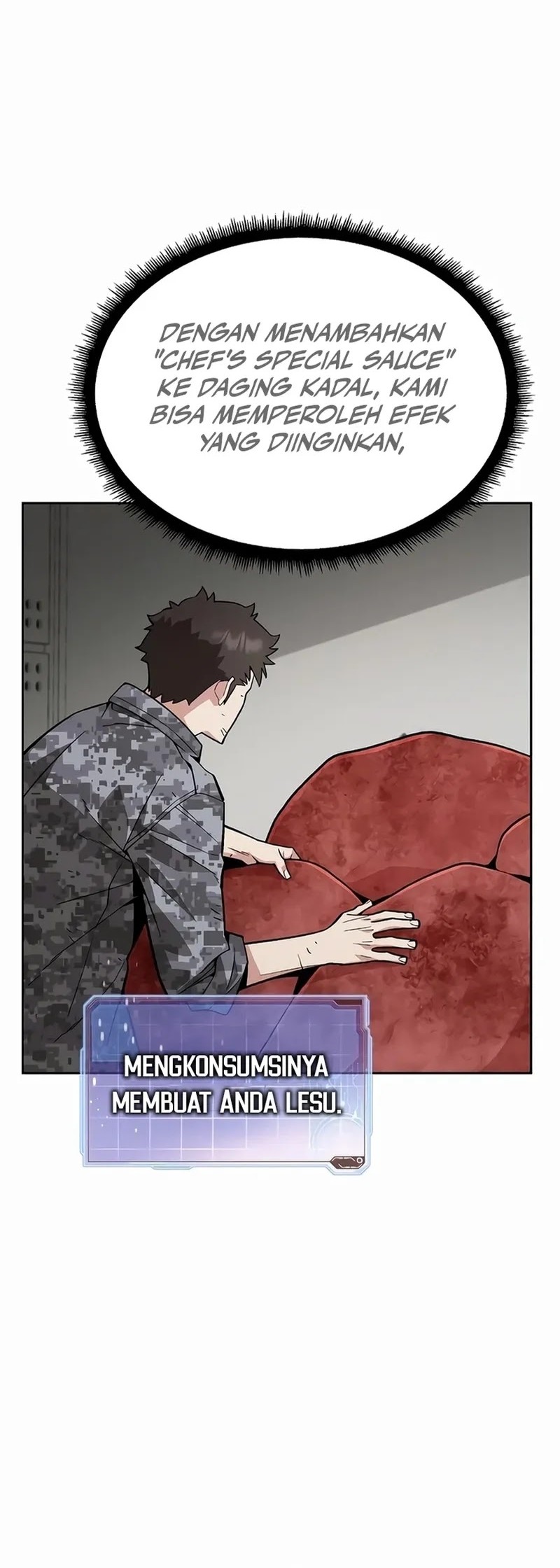 Apocalyptic Chef Awakening Chapter 38 Gambar 43