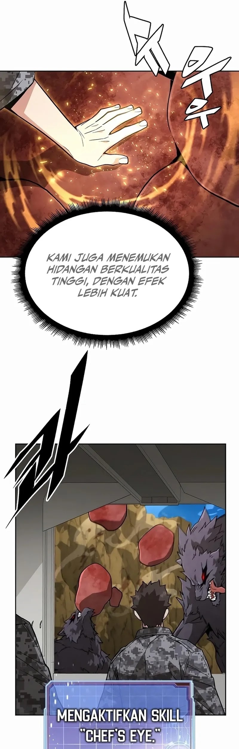 Apocalyptic Chef Awakening Chapter 38 Gambar 44